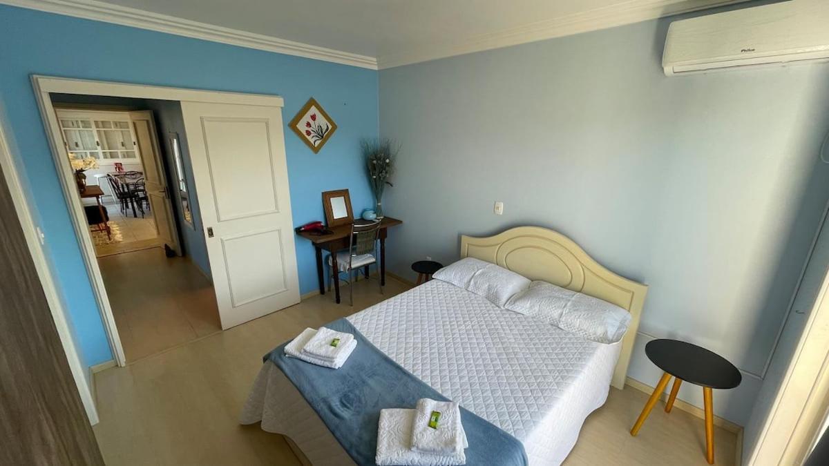 Casa Em Bairro Nobre, Bem Localizada, Com Suite. Bento Gonçalves المظهر الخارجي الصورة